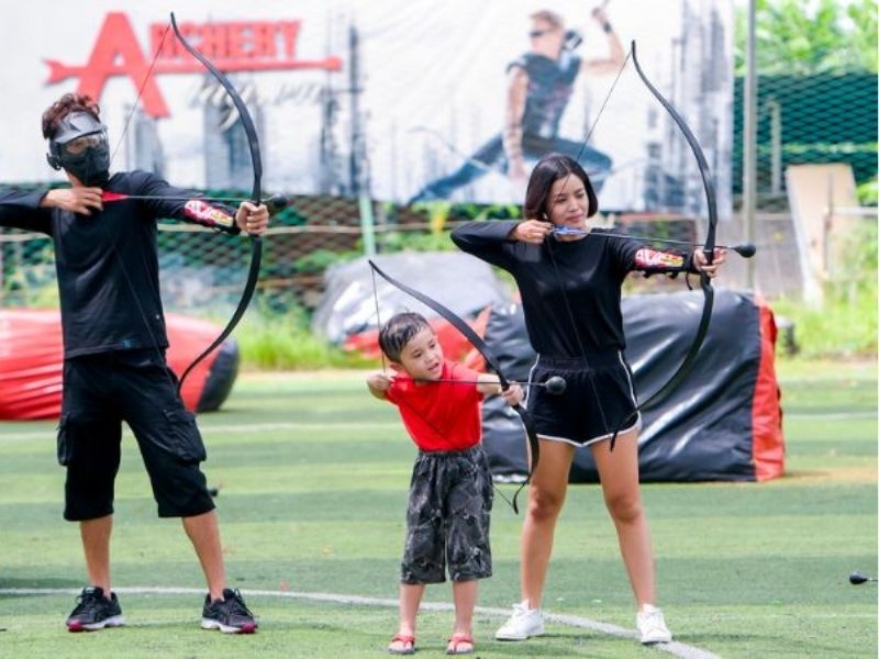 Archery Tag Vietnam