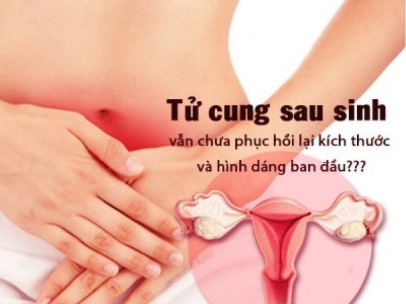 Sinh mổ bao lâu thì tử cung lành lại?