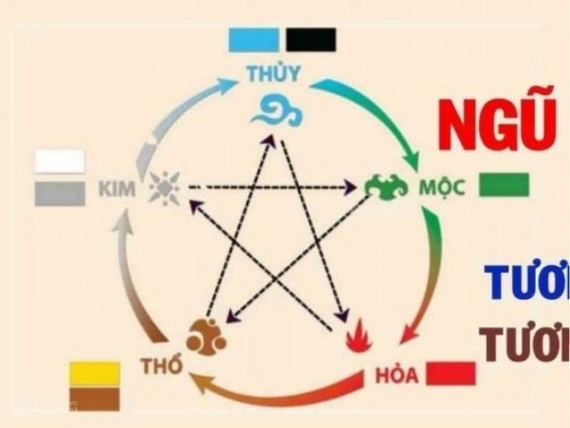 Sinh vào năm 1994 thuộc cung mệnh gì ?