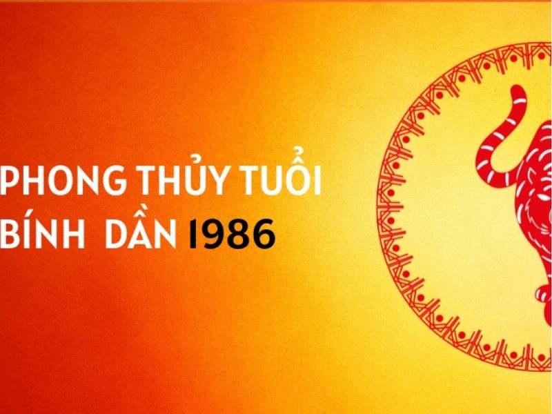 Tuổi 1986 hợp với những người tuổi nào?